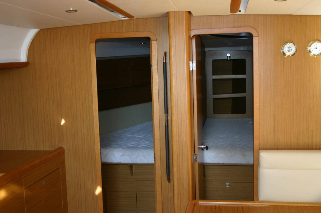 Sun Odyssey 44i Alcor 