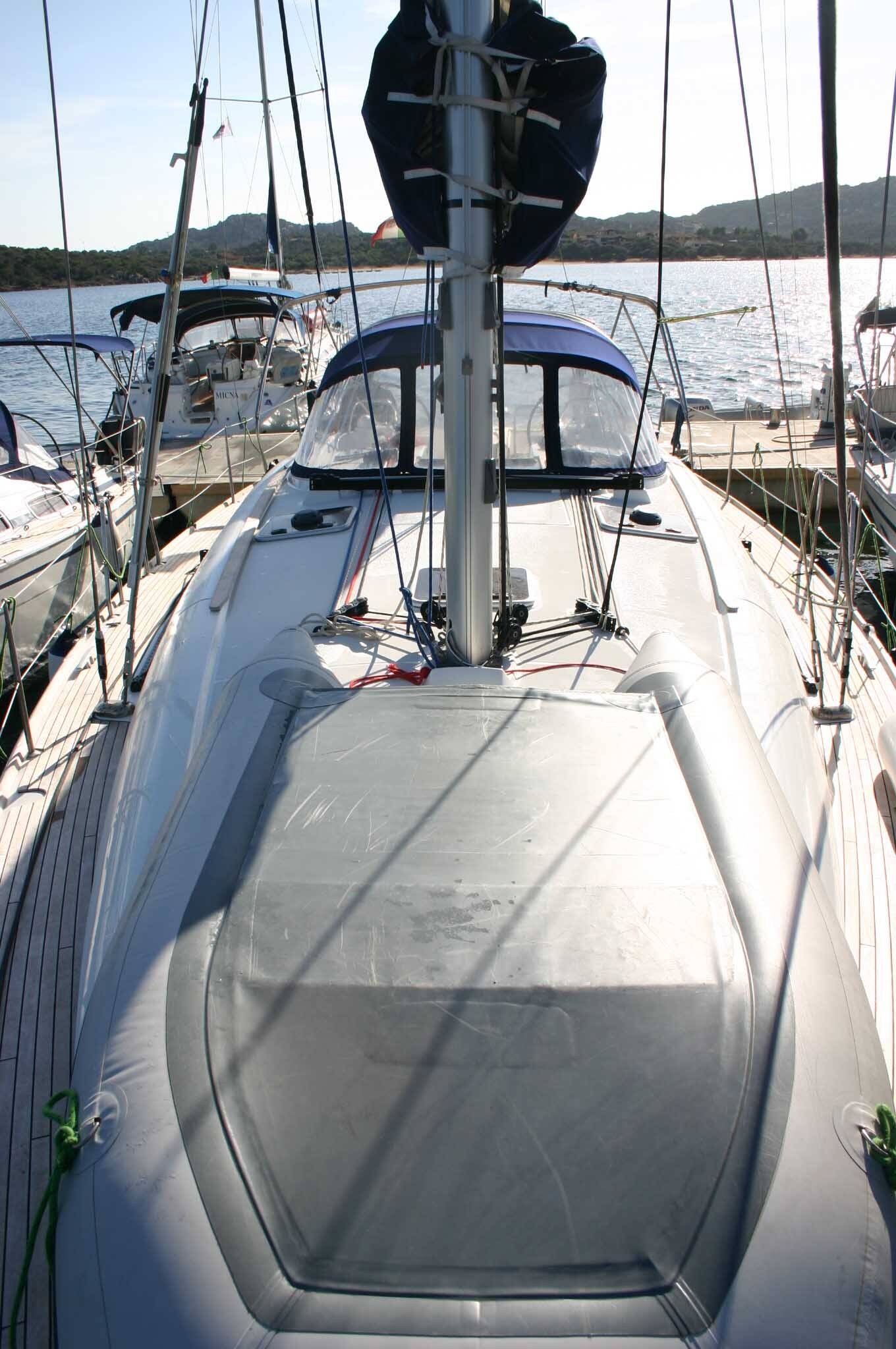 Sun Odyssey 44i Alcor 