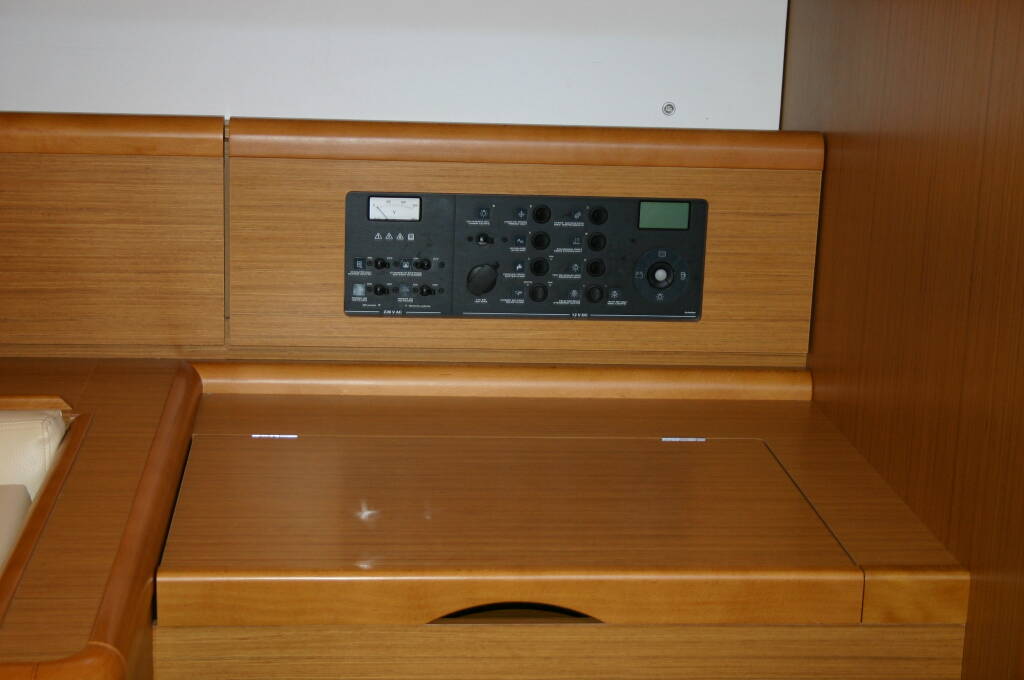 Sun Odyssey 44i Alcor 