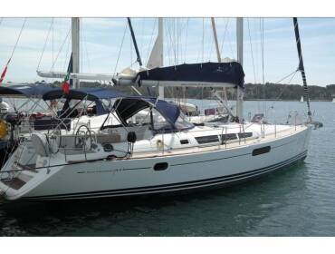 Sun Odyssey 44i • Alcor 