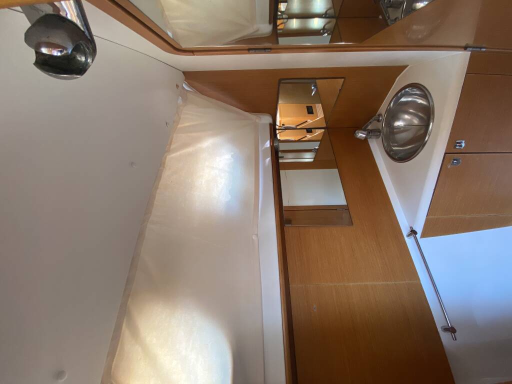 Sun Odyssey 44i Capella II