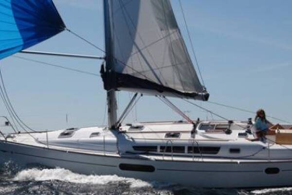 Sun Odyssey 44i • Istra