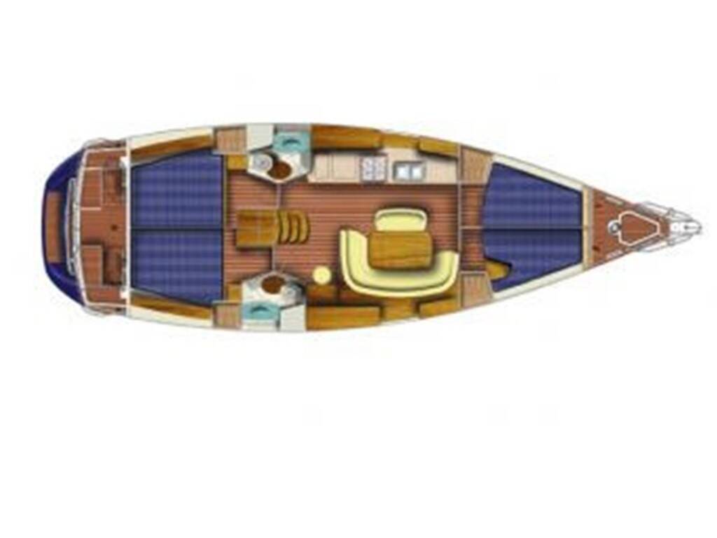 Sun Odyssey 45 Sunflower