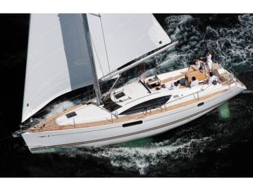 Sun Odyssey 45 • Sunflower