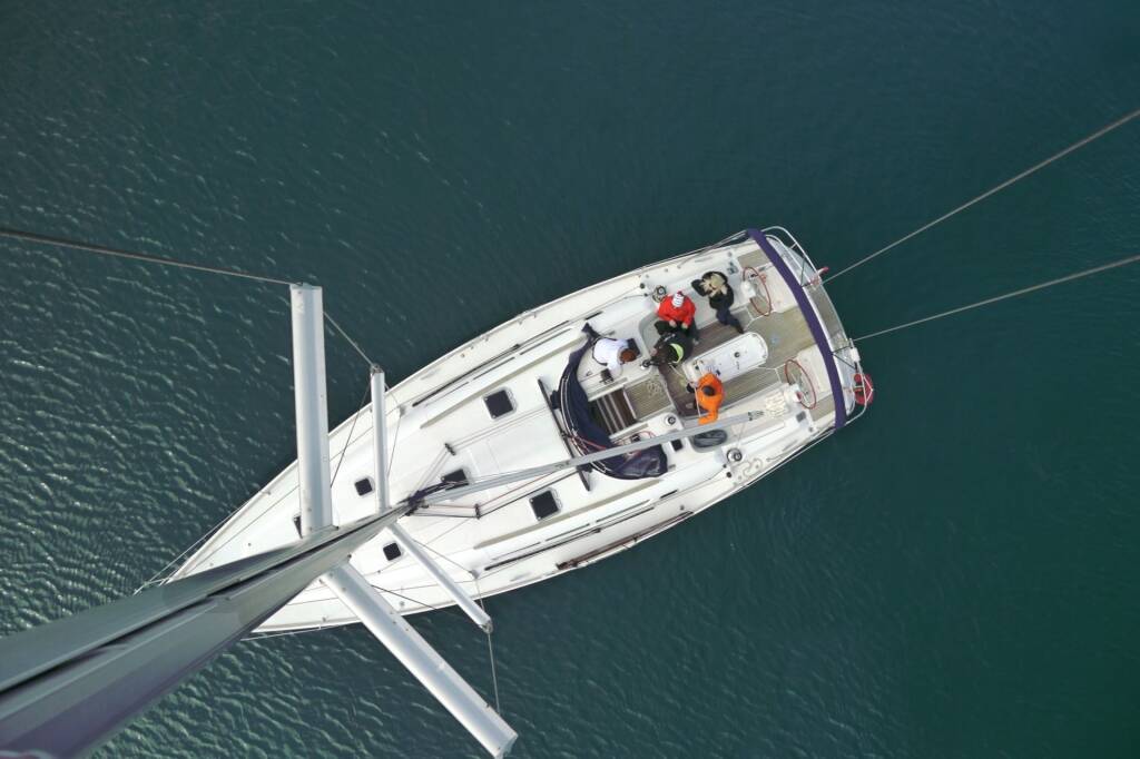 Sun Odyssey 45 • My Lady