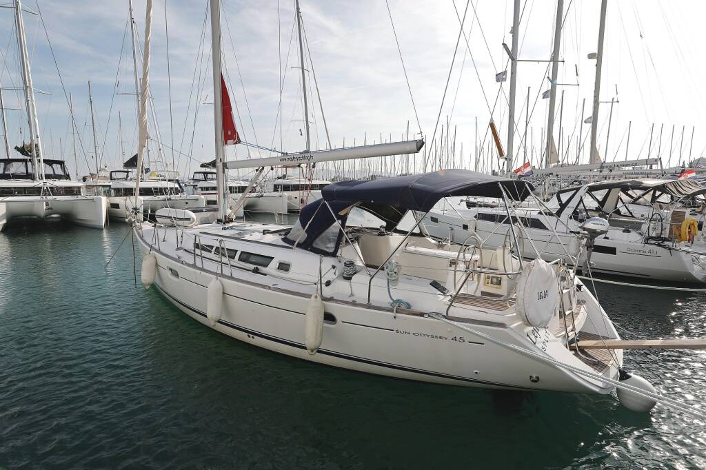 Sun Odyssey 45 LEJLA