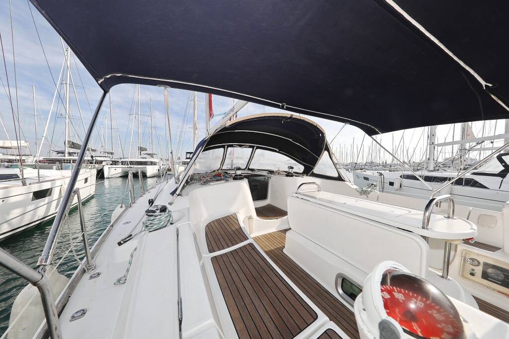 Sun Odyssey 45 LEJLA