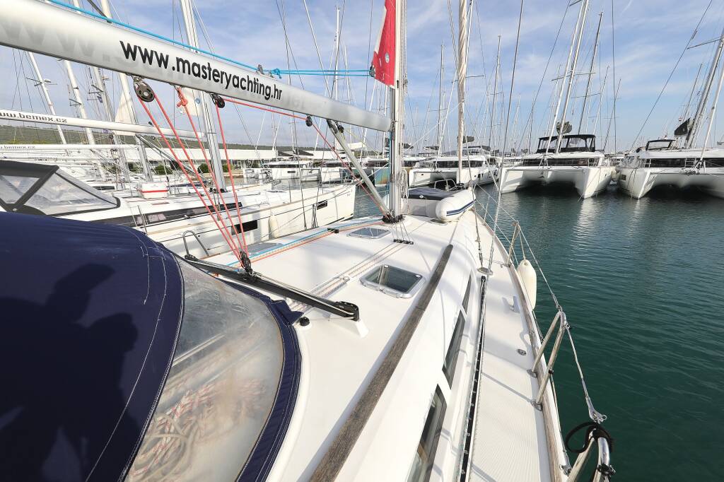 Sun Odyssey 45 LEJLA