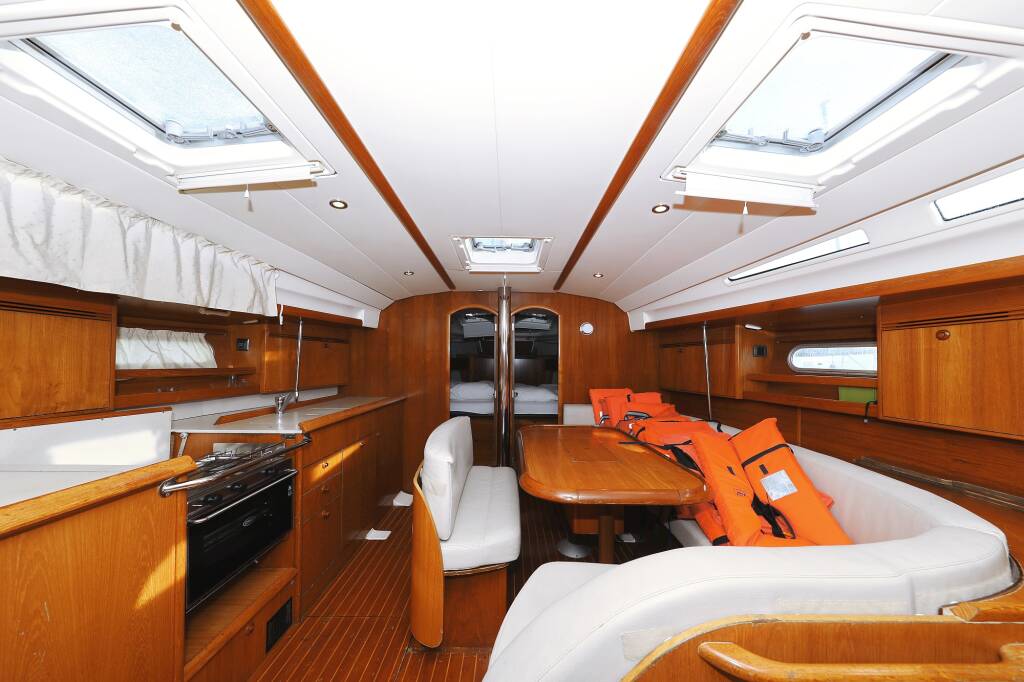 Sun Odyssey 45 LEJLA