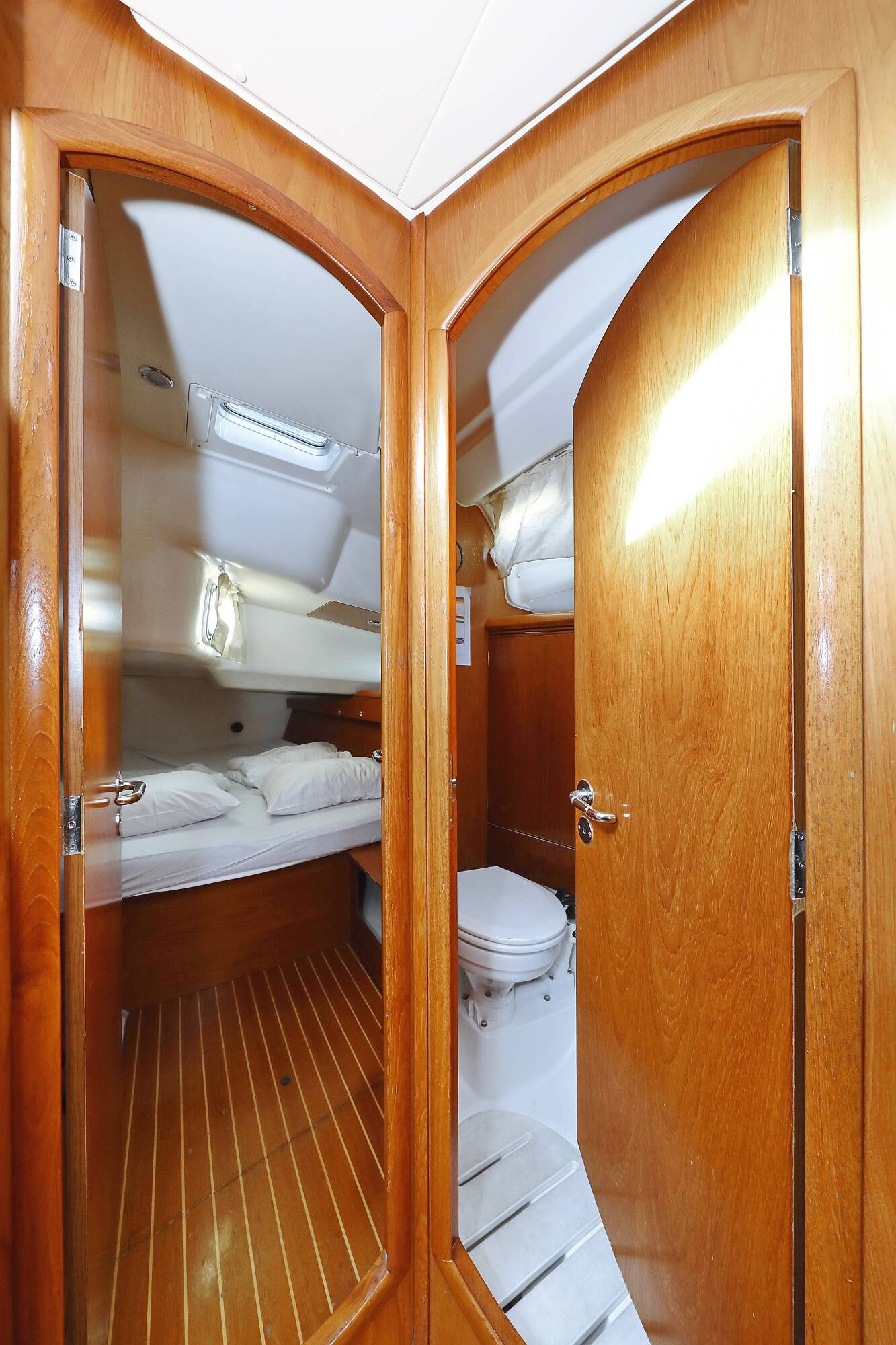 Sun Odyssey 45 LEJLA