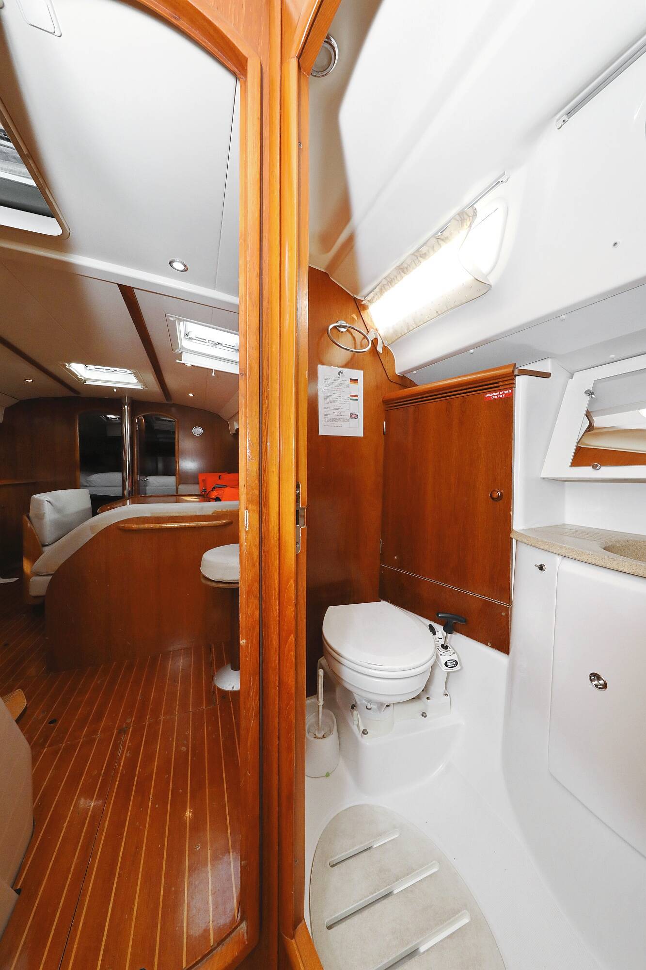 Sun Odyssey 45 LEJLA