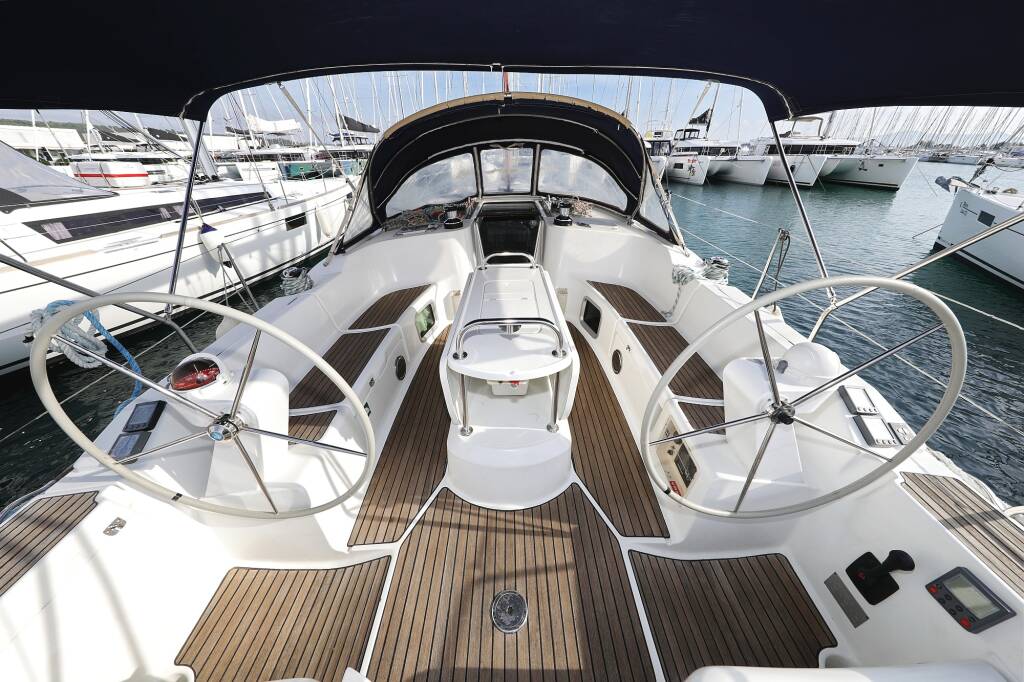 Sun Odyssey 45 LEJLA