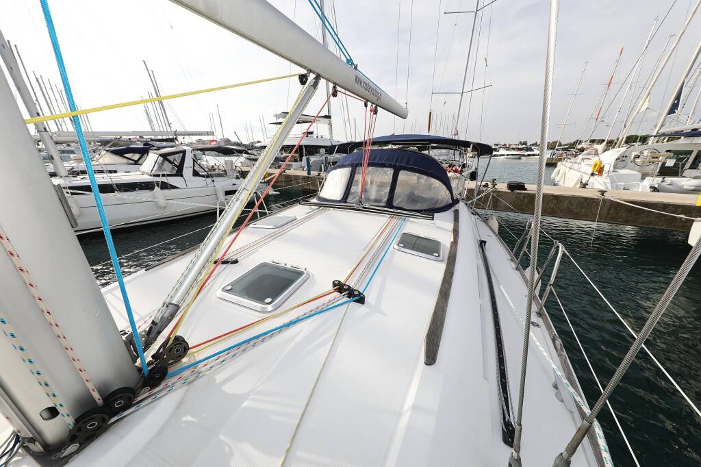 Sun Odyssey 45 LEJLA