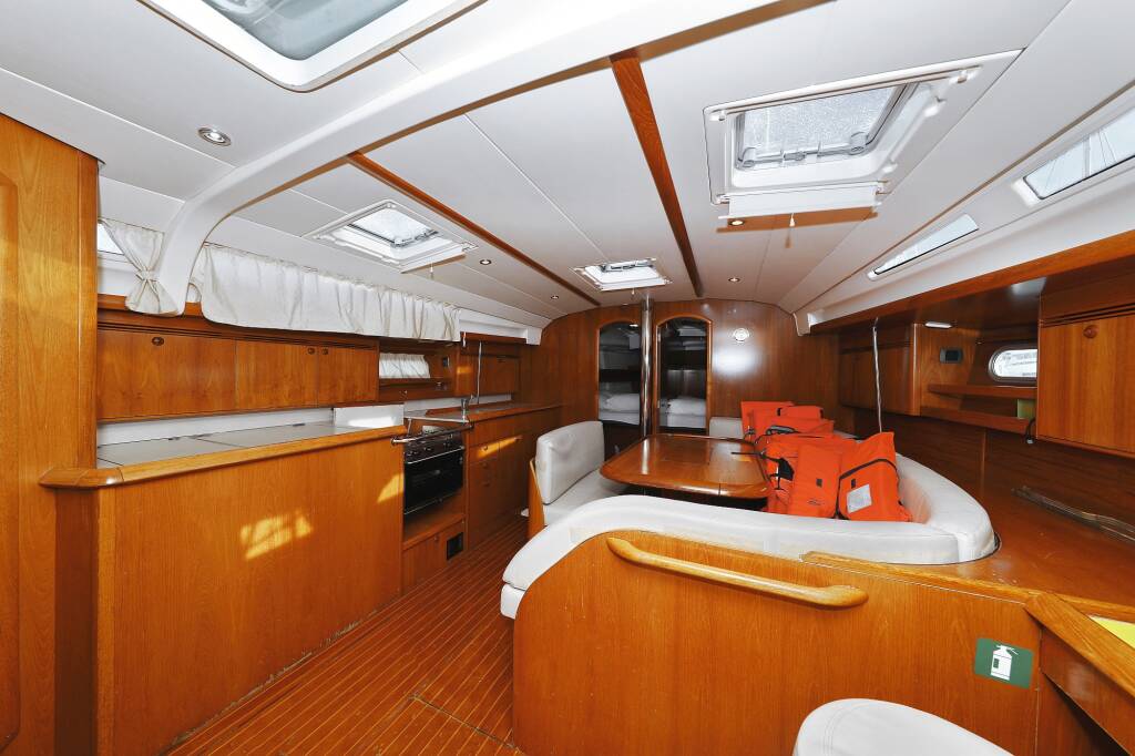 Sun Odyssey 45 LEJLA