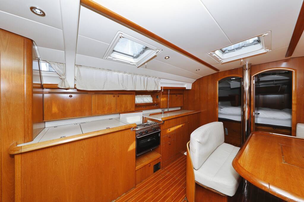 Sun Odyssey 45 LEJLA