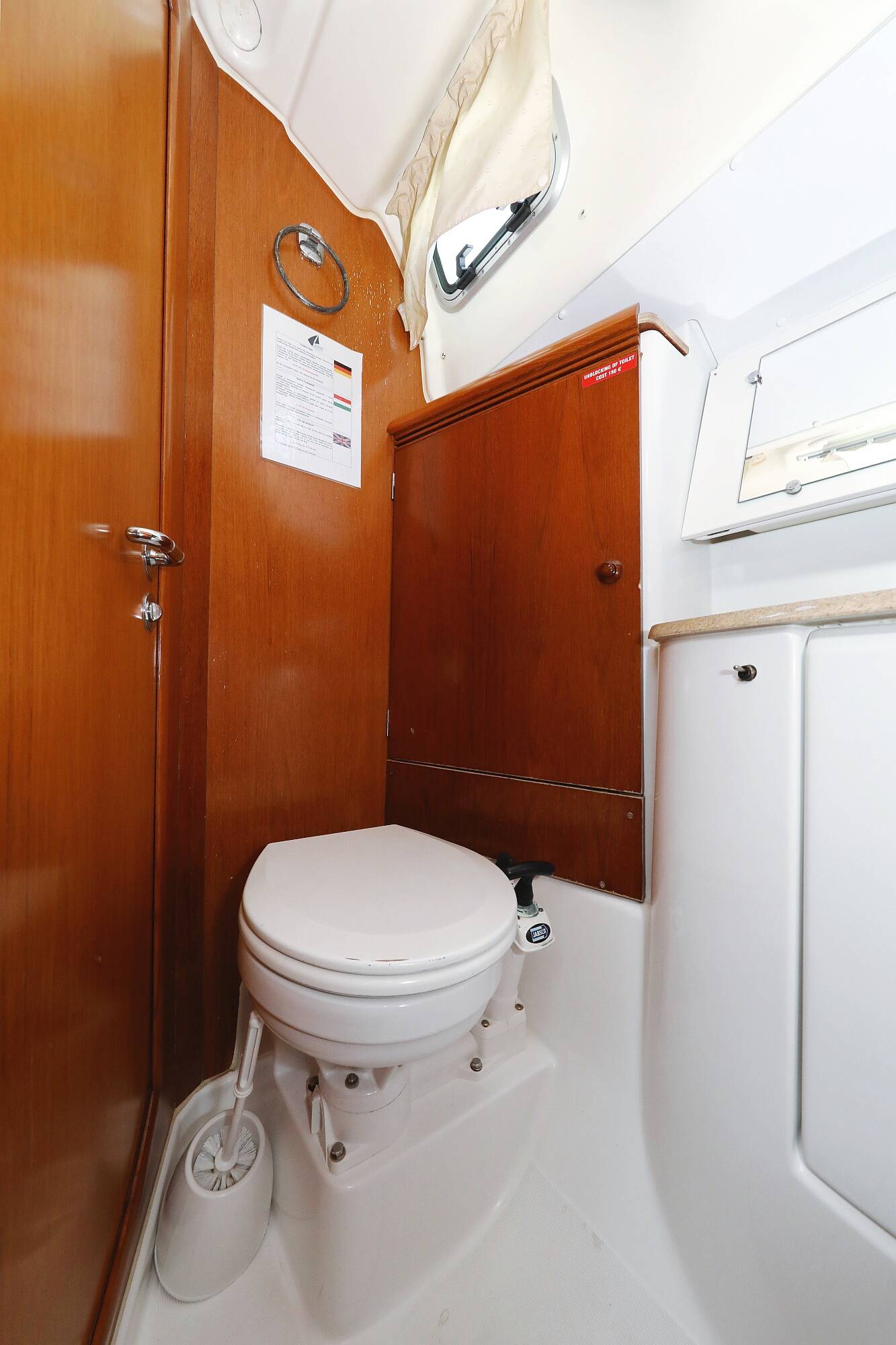Sun Odyssey 45 LEJLA