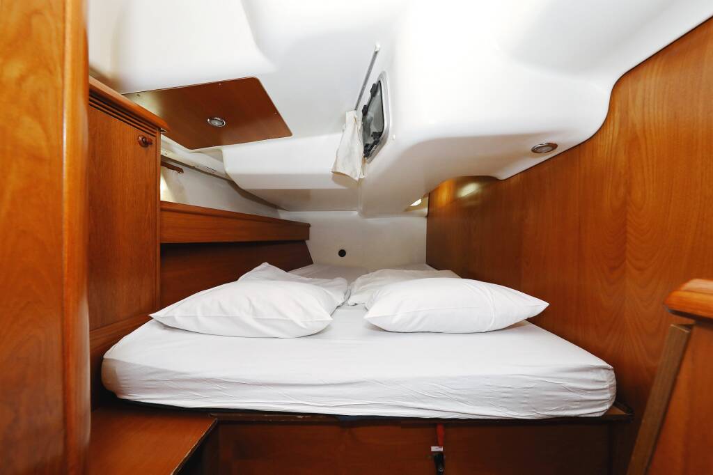 Sun Odyssey 45 LEJLA