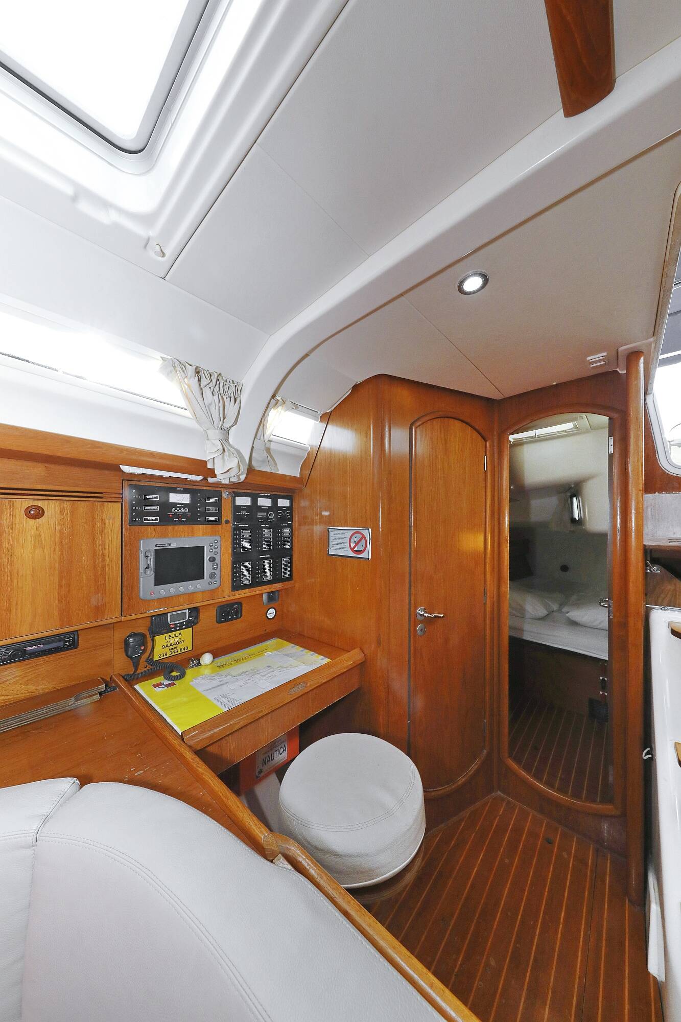 Sun Odyssey 45 LEJLA