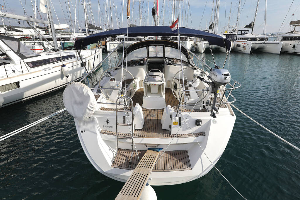 Sun Odyssey 45 LEJLA