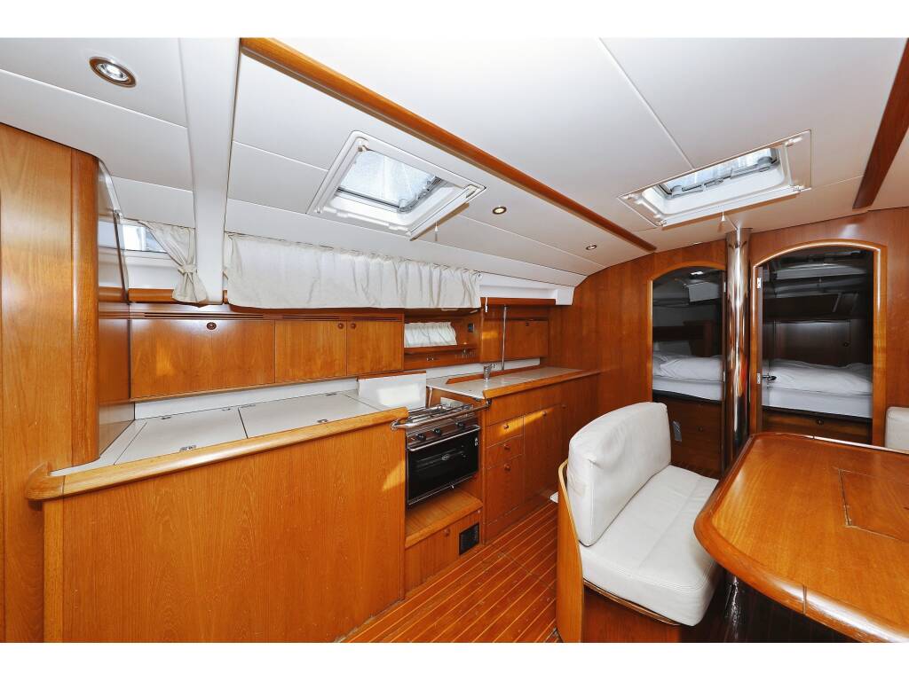 Sun Odyssey 45 LEJLA