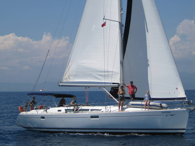Sun Odyssey 45 • Safina