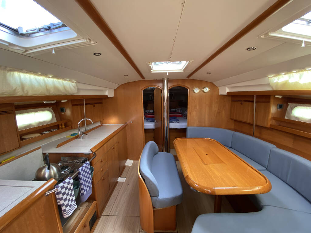 Sun Odyssey 45 Safina