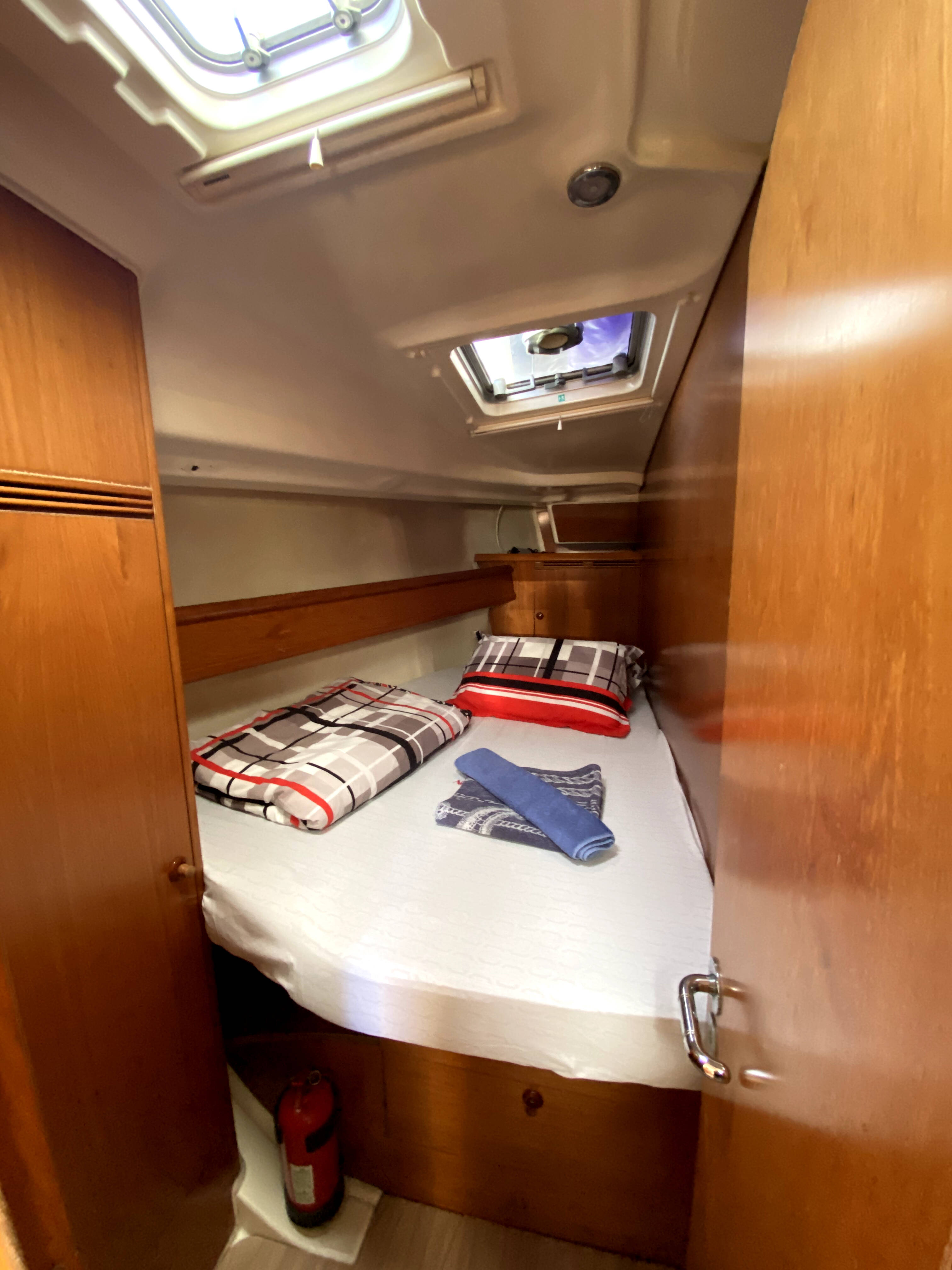 Sun Odyssey 45 Safina