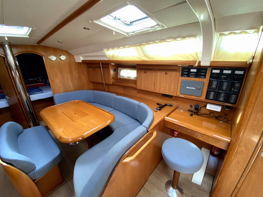 Sun Odyssey 45 Safina