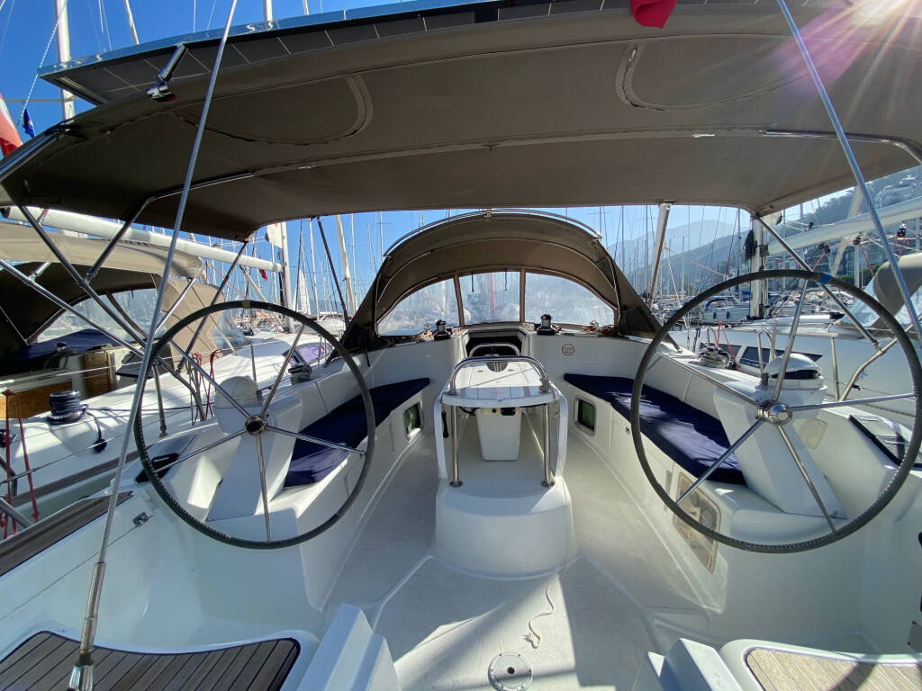 Sun Odyssey 45 Safina