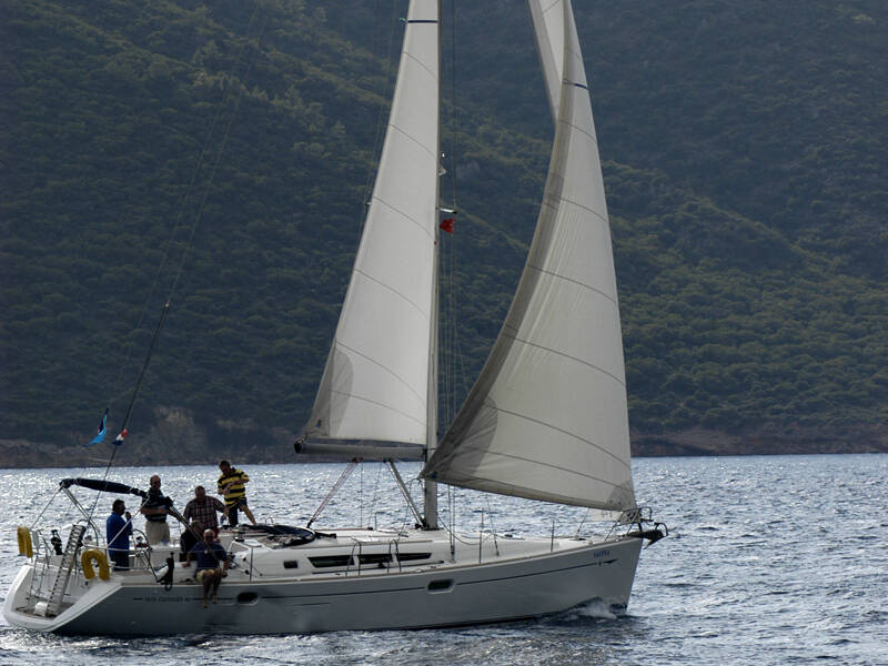 Sun Odyssey 45 Safina