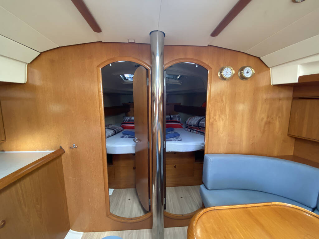 Sun Odyssey 45 Safina