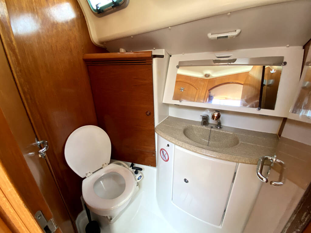 Sun Odyssey 45 Safina