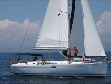 Sun Odyssey 45 • Safina