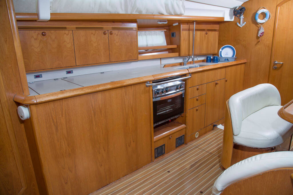 Sun Odyssey 45 Elpida