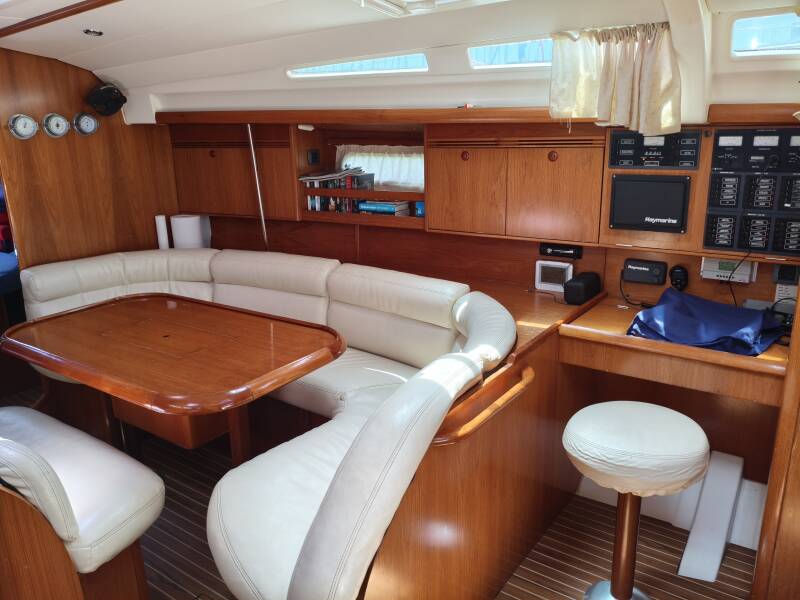 Sun Odyssey 45 Spanaki II