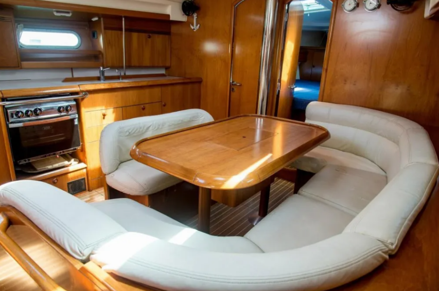 Sun Odyssey 45 Spanaki II
