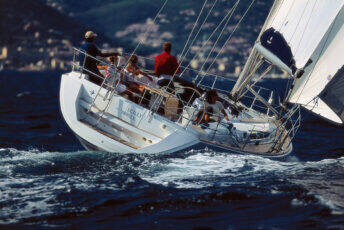 Sun Odyssey 45 Galway