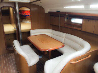 Sun Odyssey 45 Galway