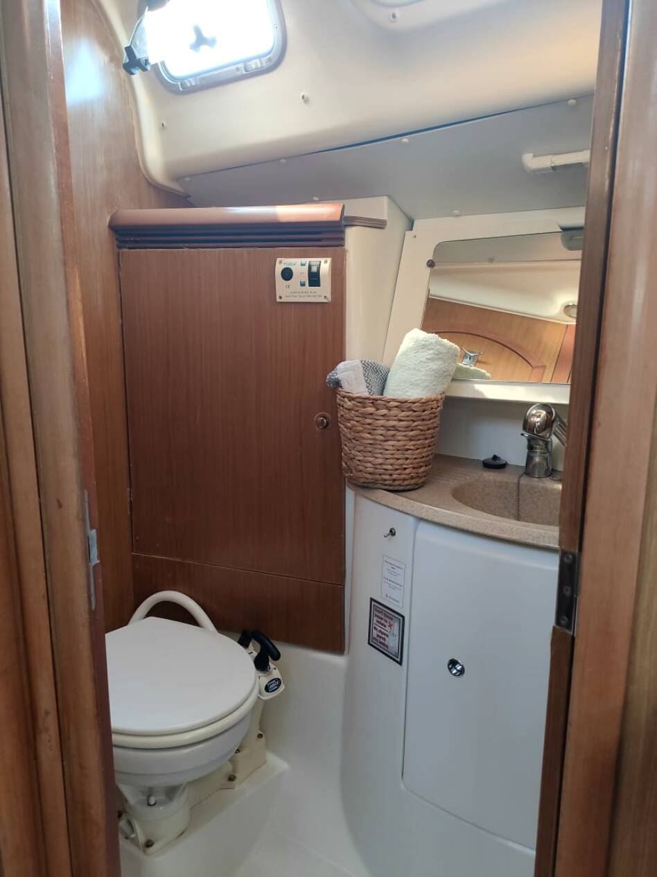 Sun Odyssey 45 Nala
