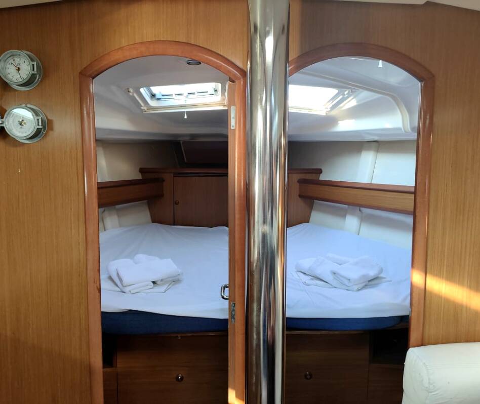 Sun Odyssey 45 Nala