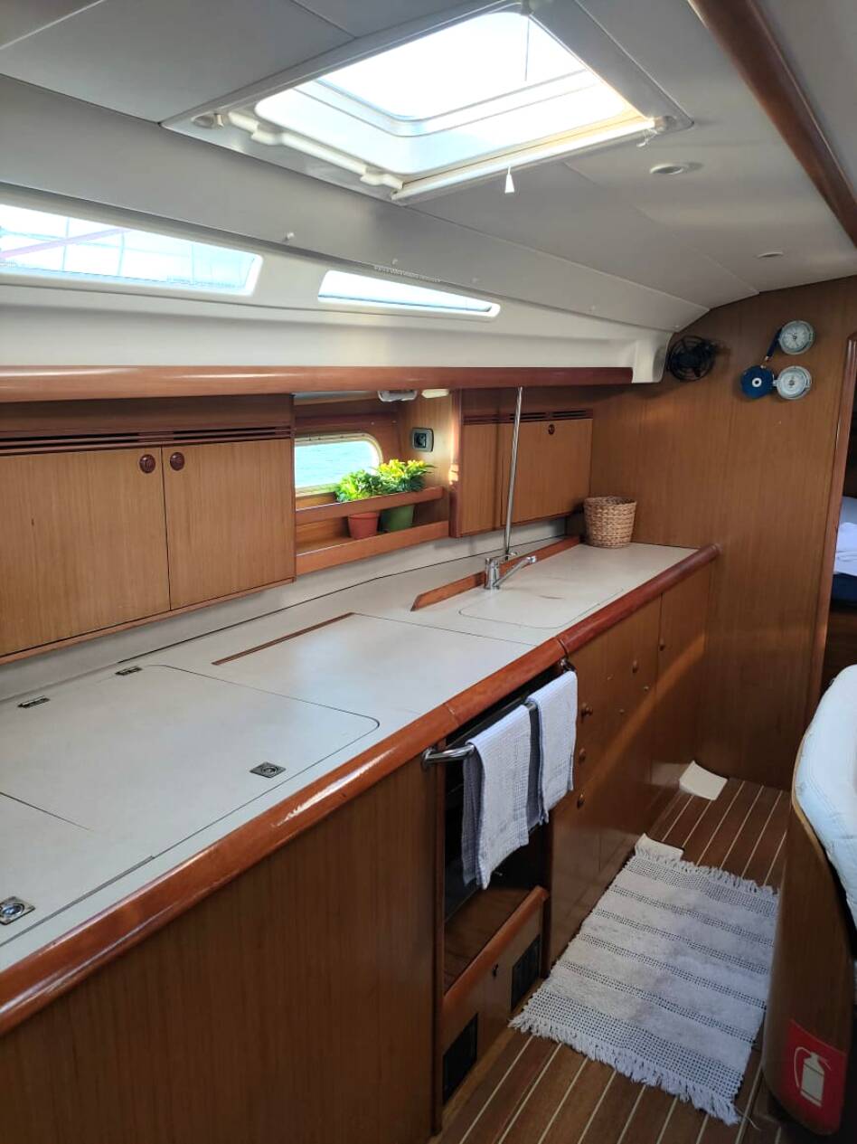 Sun Odyssey 45 Nala