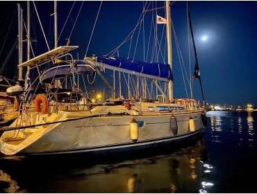 Sun Odyssey 45 • Tattoo