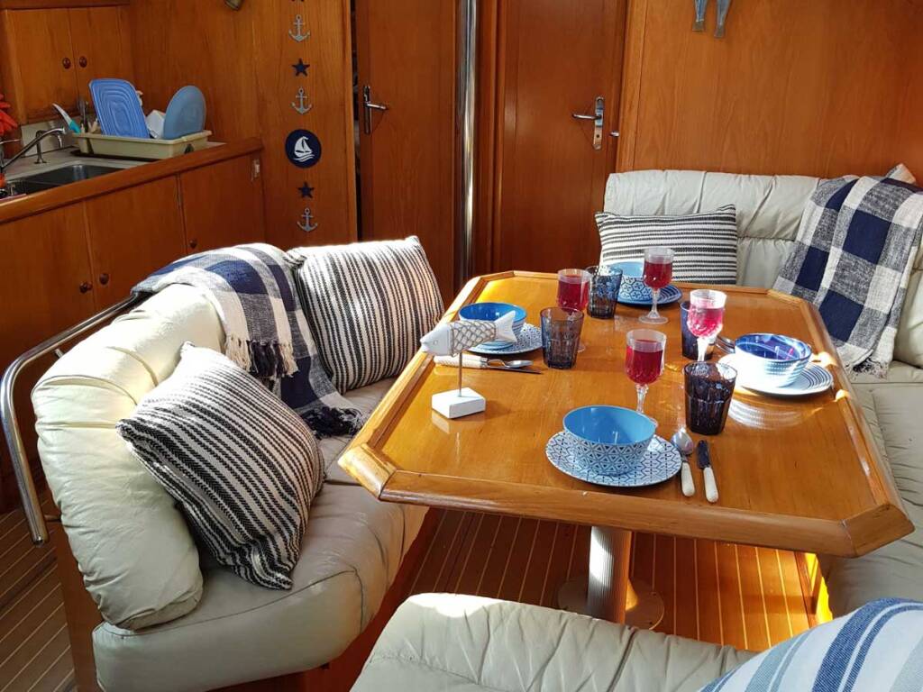 Sun Odyssey 45.2 Rapsodia
