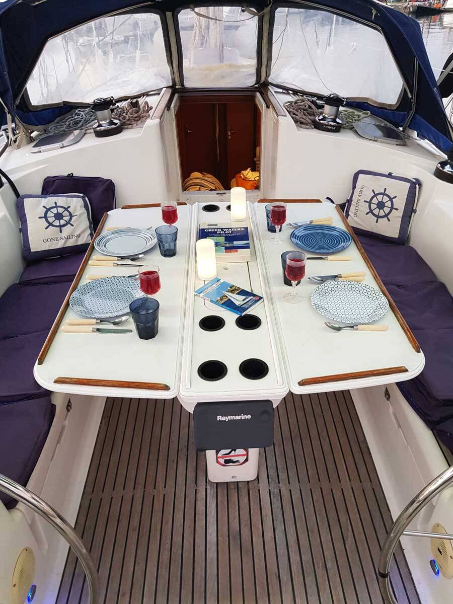 Sun Odyssey 45.2 Rapsodia