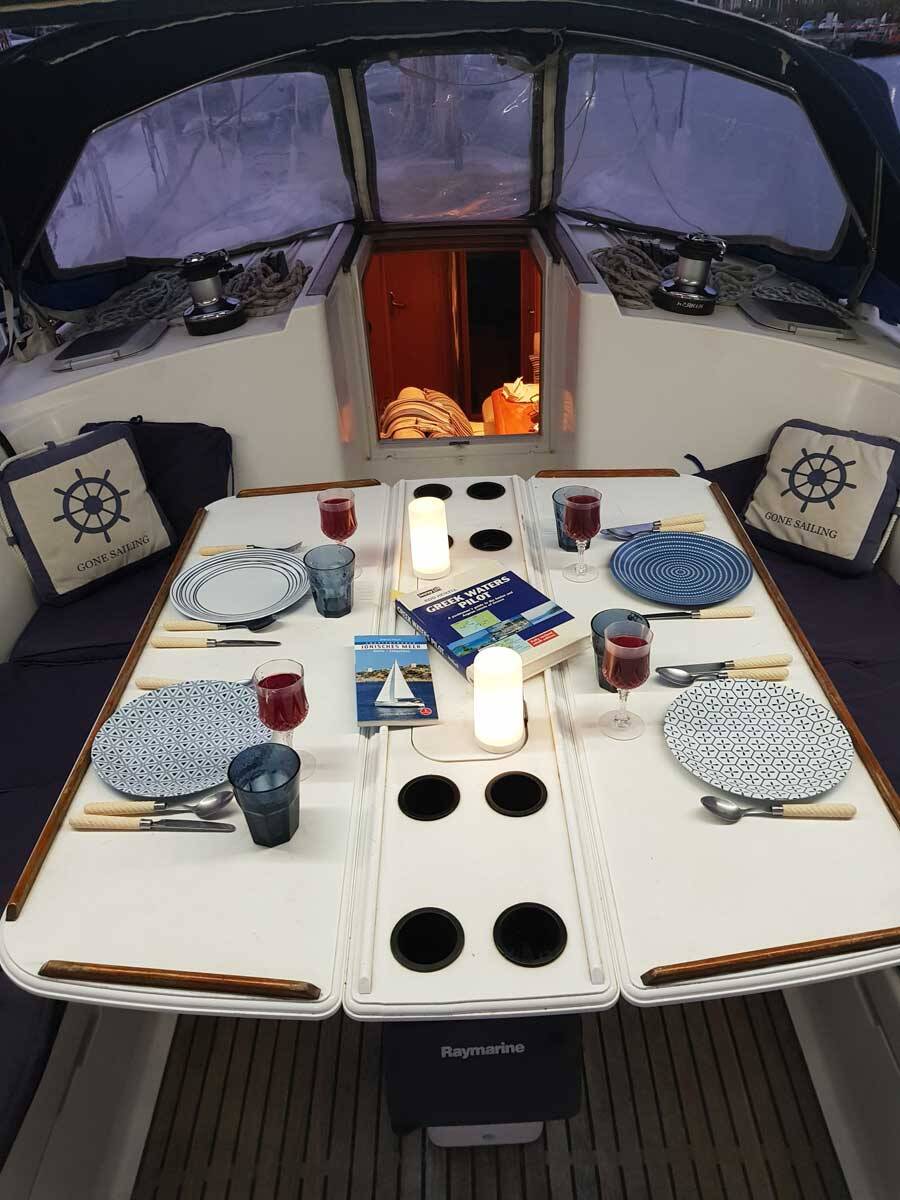 Sun Odyssey 45.2 Rapsodia