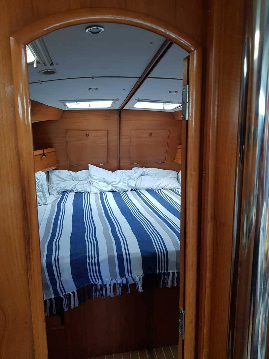 Sun Odyssey 45.2 Rapsodia