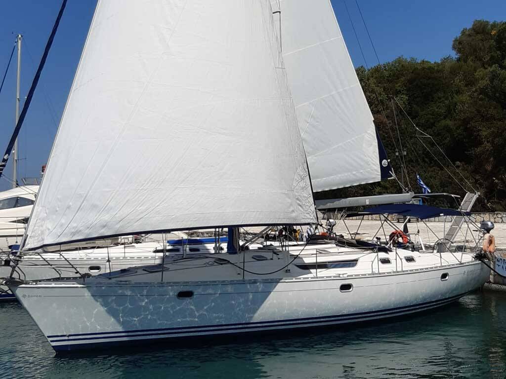 Sun Odyssey 45.2 Rapsodia