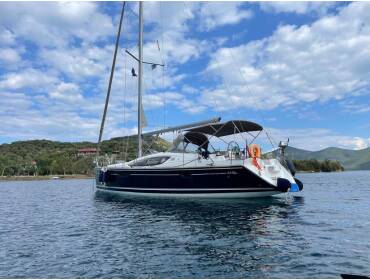 Sun Odyssey 45DS Aurora