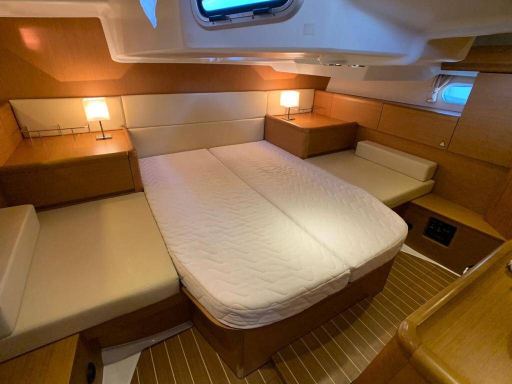Sun Odyssey 45DS Aurora