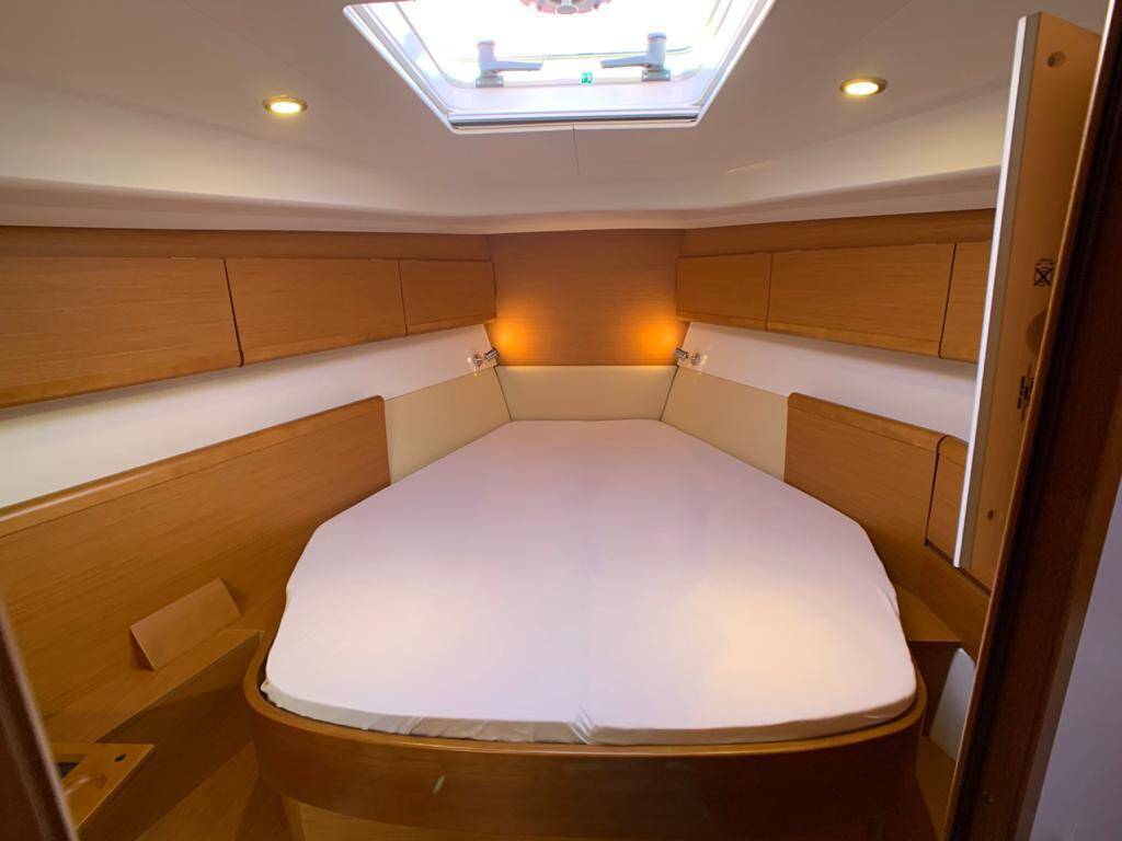 Sun Odyssey 45DS Aurora